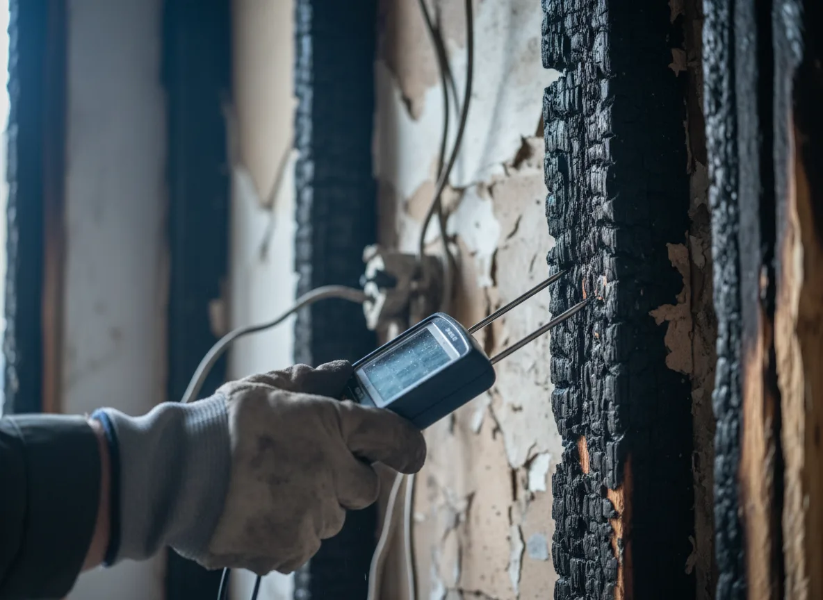 Fire Damage Restoration Middle Point, OH FAQs